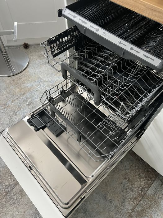 Zmywarka do zabudowy ikea Hygienisk 60 cm