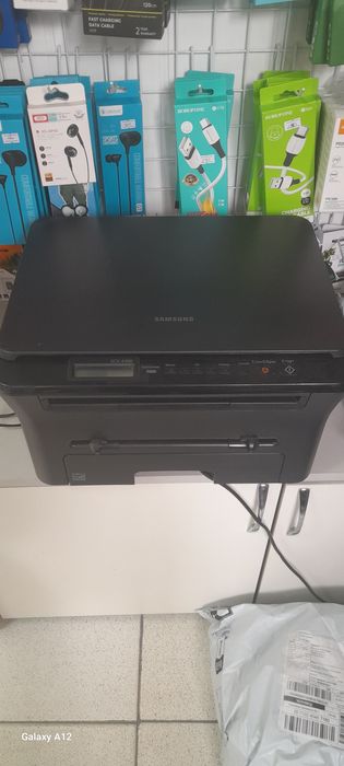 Принтер МФУ Samsung scx- 4300