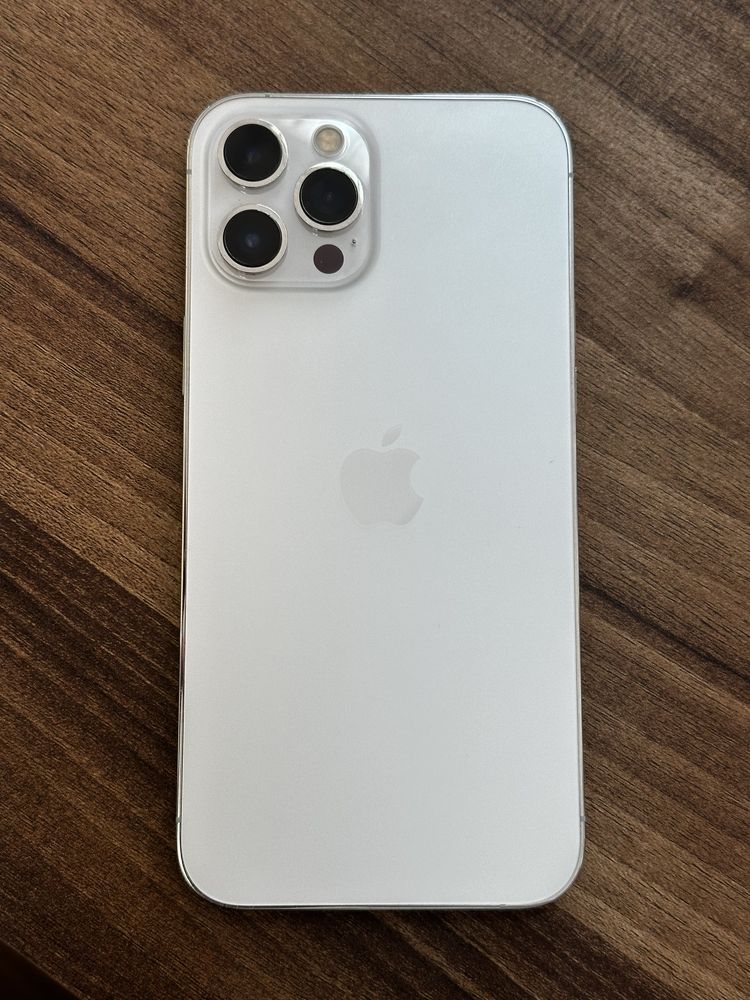 Iphone 12 pro max 256gb 100% akb