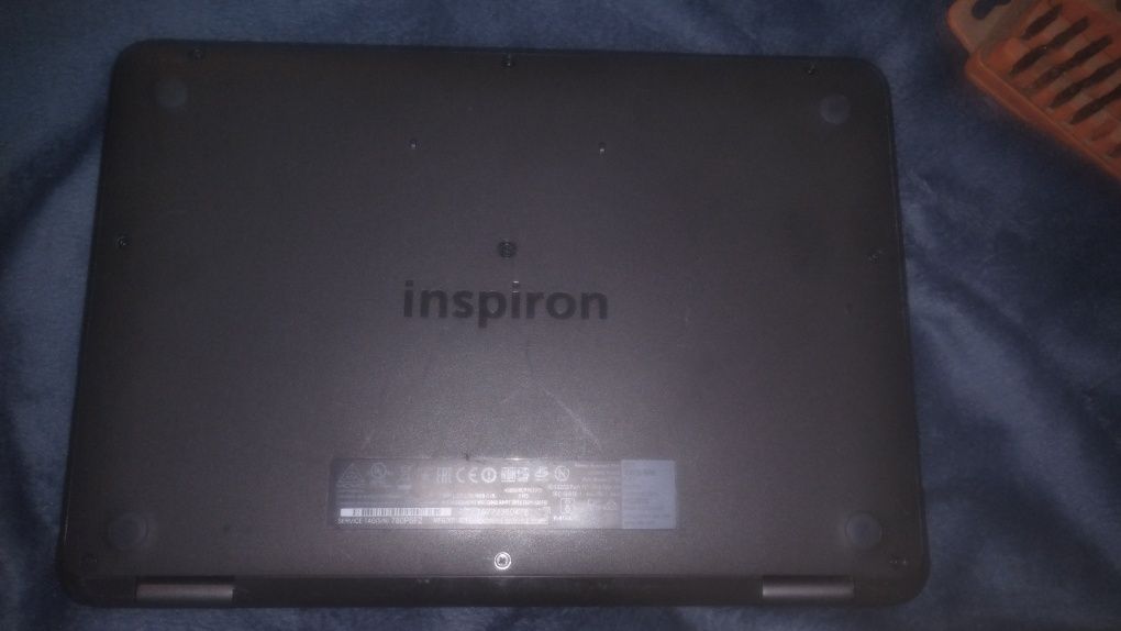 Dell Inspiron 11-3168