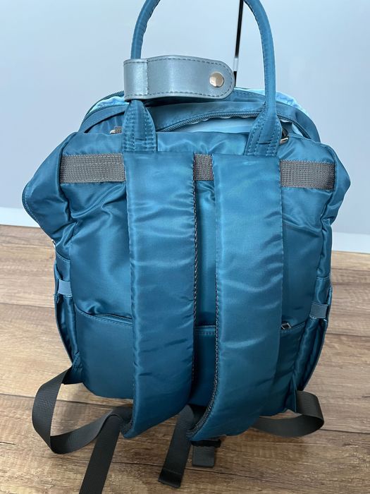 Plecak do wózka X lander niebieski