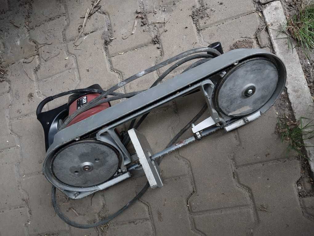 Piły łańcuchowa  ZSE 330 Mafell ,tarczowa HOLZHER 182mm , taśmowa Flex