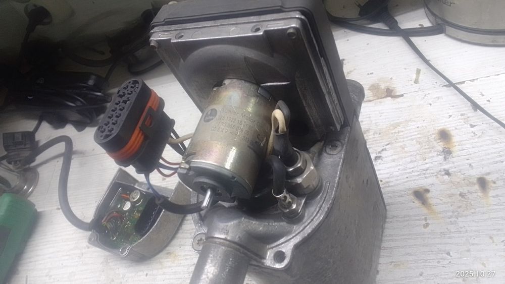 Webasto Ebercpasher вебасто ремонт запчастини