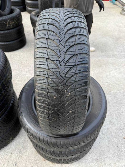 Шини Б/У 205/60 R16 Nexen