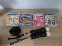 Zestaw move ps3 PlayStation 3