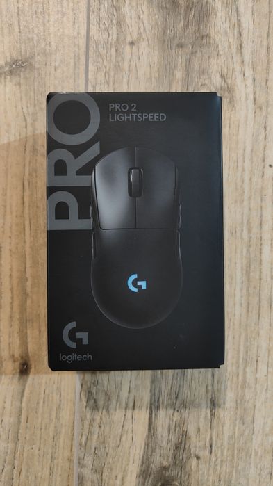 Бездротова миша Logitech G Pro 2 Lightspeed Wireless