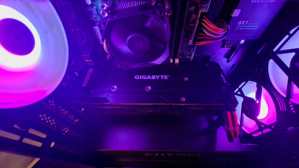 PC Gamer i7 3770 3.9Ghz | 16Gb DDR3 |GTX 1060 6GB |SSD+HDD|Win 11|ARGB