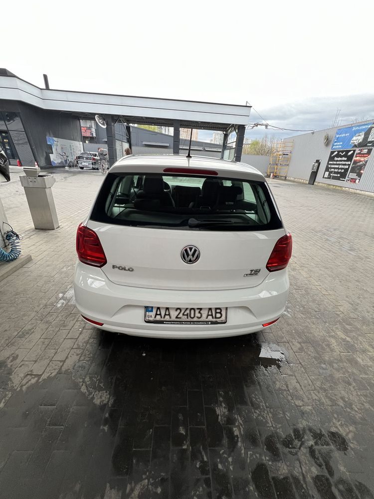 Volkswagen Polo 1.2TSI