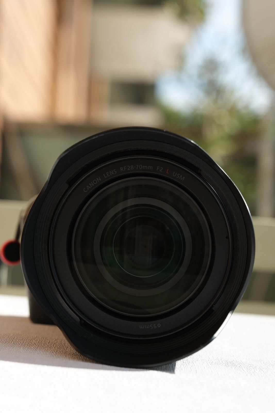 Sigma 24-70 mm F2.8 DG OS HSM Art Canon