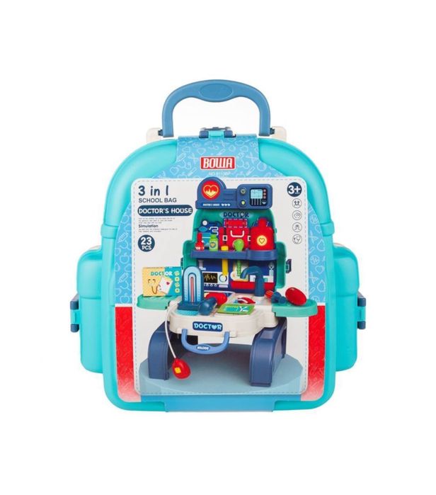 Ігровий набір QUNXING toys Набір лікаря