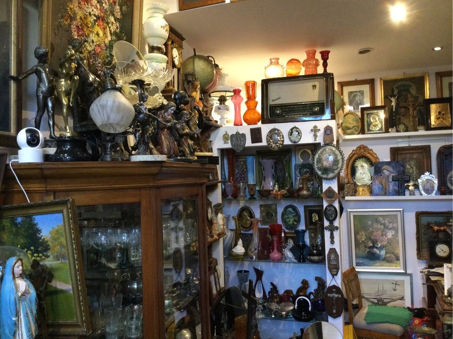 Obraz olejny,R.Lizut,Konie orzed stajnią w Janowie Podlaskim,unikat