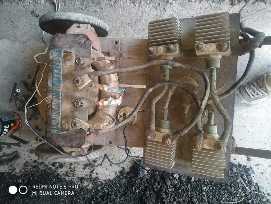 Продам сварку на диодах