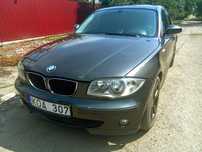 Продам BMW-1 е87 бензин 1.6