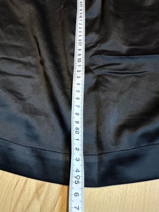 Tiffi Top bez ramion czarny