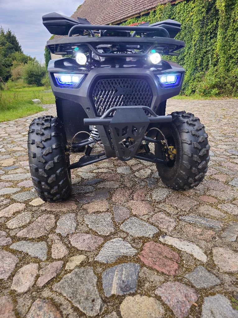Quad Hurricain 150cm3 jak nowy