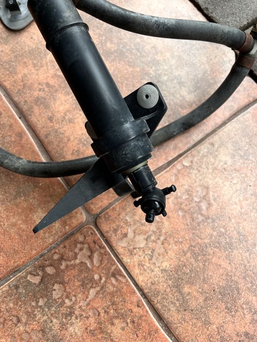 Alfa Romeo Mito Spryskiwacze reflektorów xenon komplet