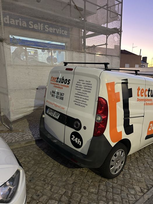 Fiat Doblo Multijetmaxi 1.3 2011