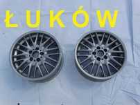 BMW E46 MPakiet 18 Styling 72 Felga Przód 2229145 ET47 IS47 M-Pakiet M3 M Aluminiowa Alufelga Felgi Koło Przednia