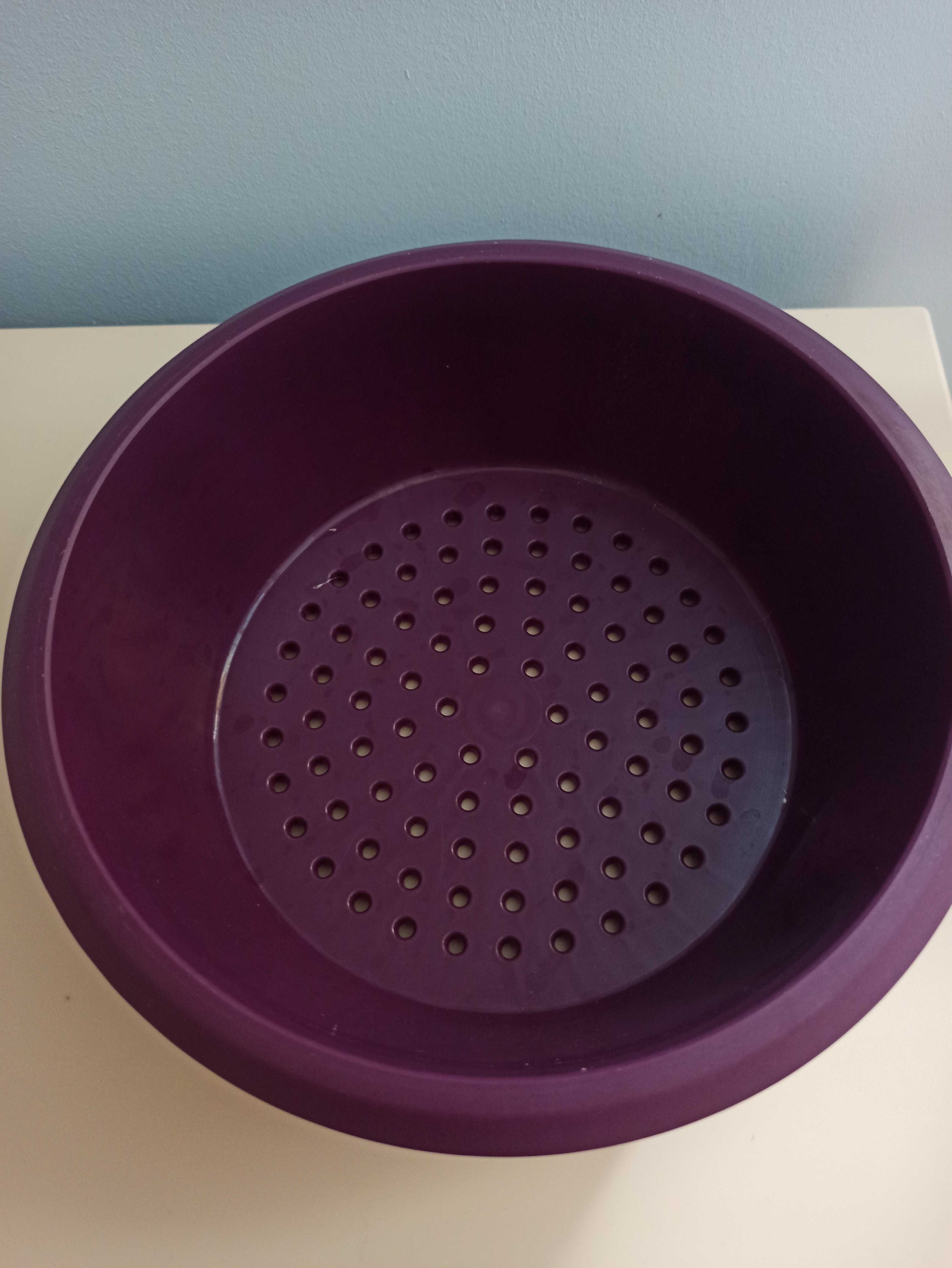 Durszlak sitko cedzak Tupperware