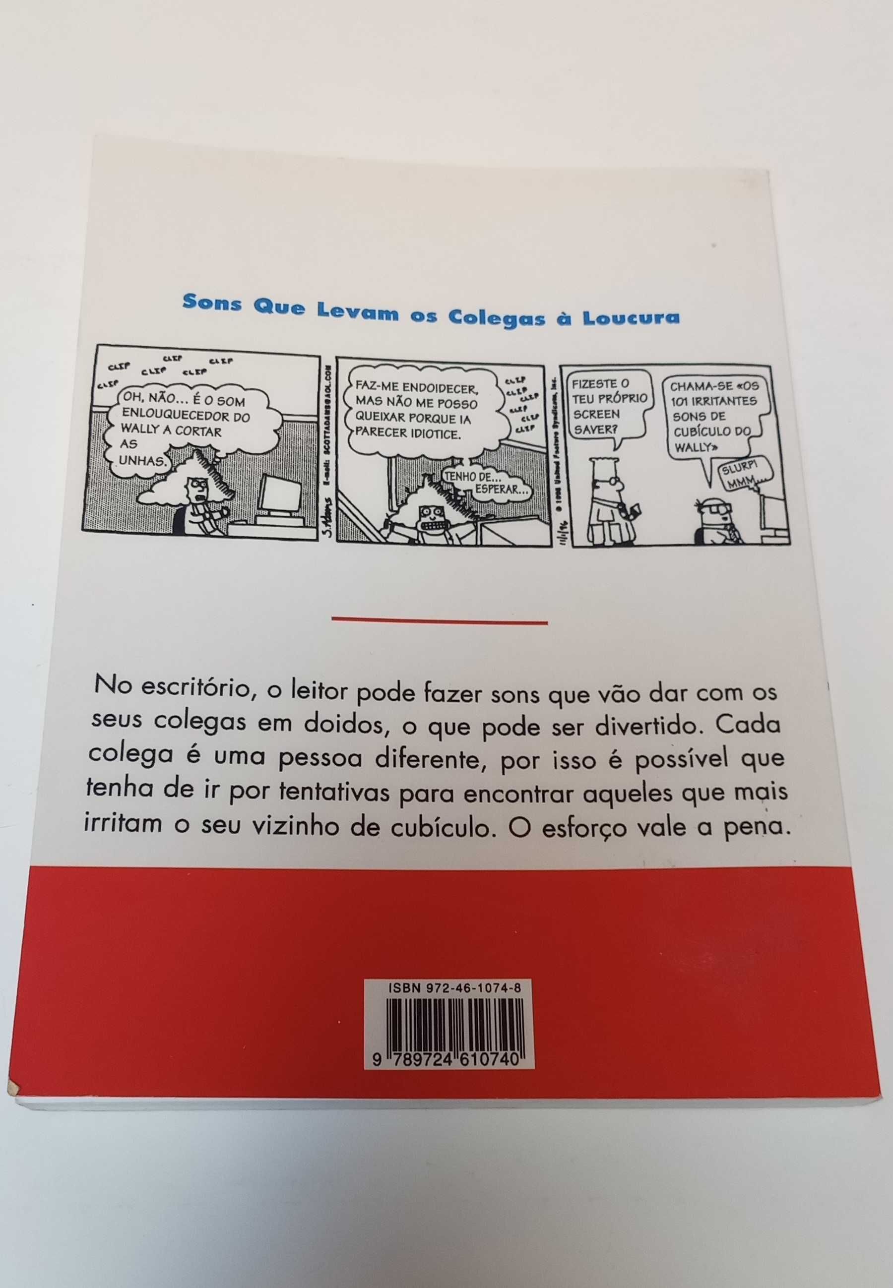 Como é Bom Trabalhar! Dilbert