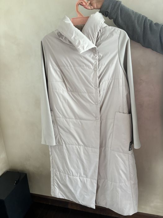 Плащ пальто весняне