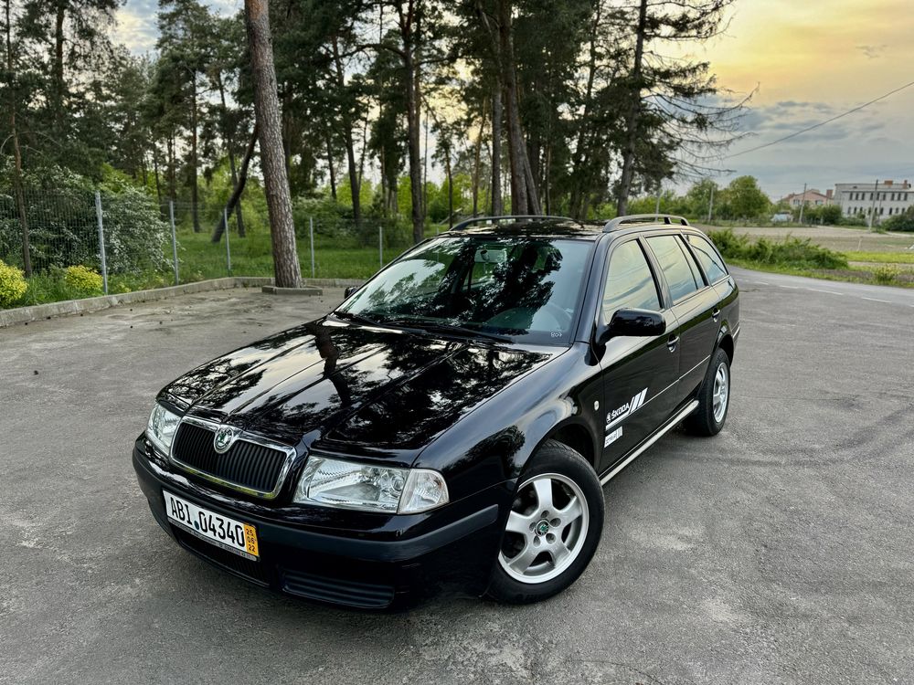 Skoda Octavia Tour