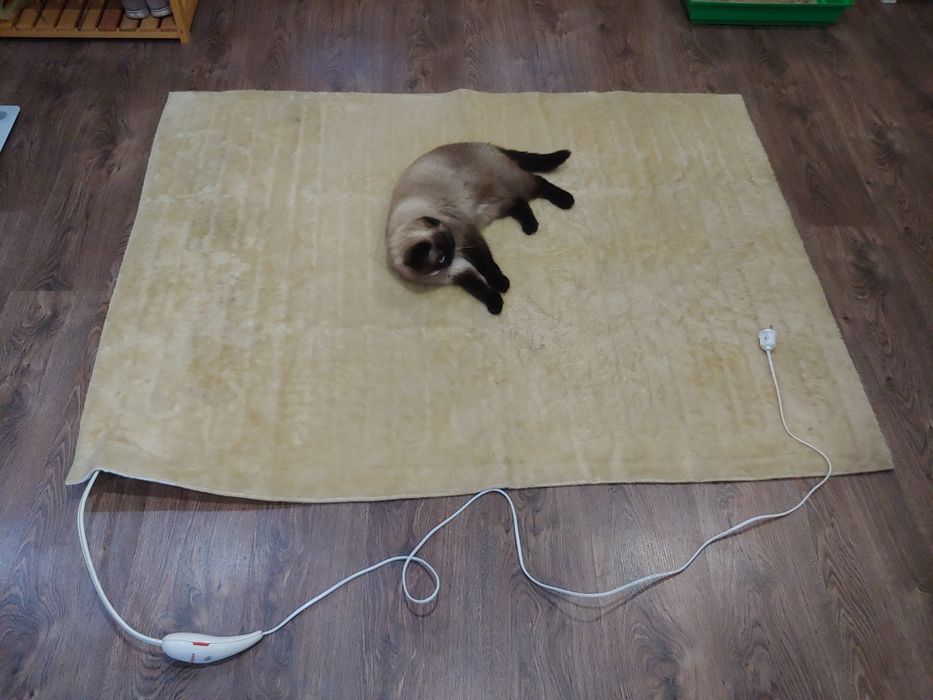 Продам теплий коврик