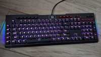 Klawiatura mechaniczna rgb podświetlana Red Dragon BRAHMA K586RGB