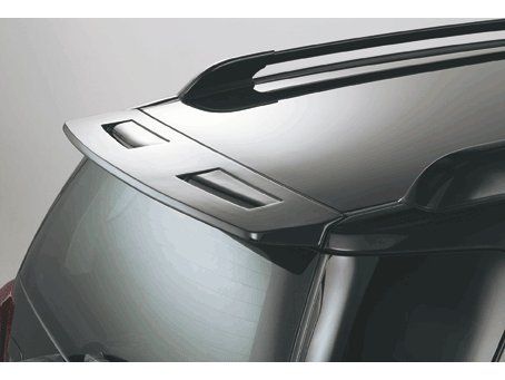 Daihatsu Terios Спойлер