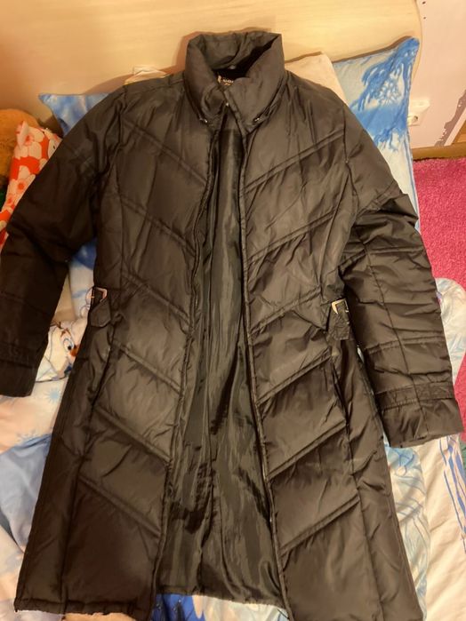 Зимове пальто для дiвчинки