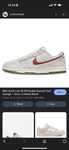 Nike dunk low SE 85