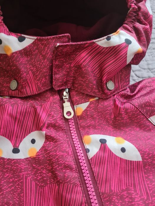 Зимовий комбінезон Lassie 74см