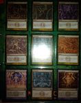 Magic the Gathering - 17x Deuses