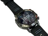 Smartwatch sport Watches K52 czarny męski