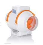 Wentylator Cornwall Electronics Extractor TT z filtrem węglowym