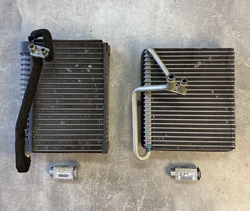 Випарник испаритель клапан кондиціонера Opel Astra h Zafira B