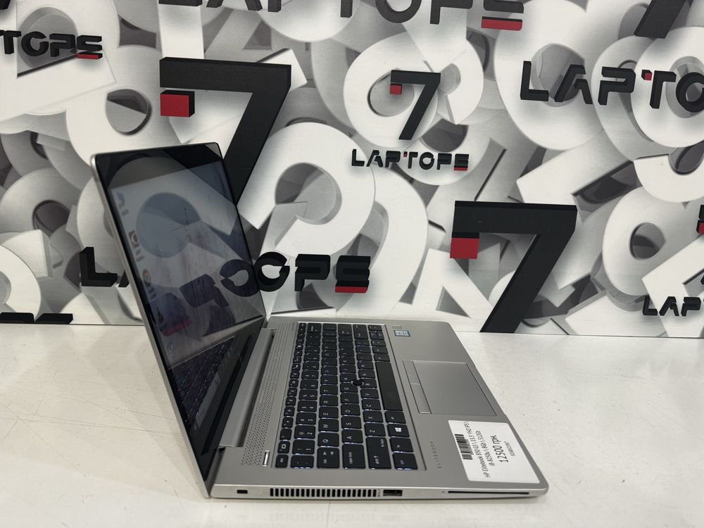 Металевий ноутбук Hap elitebook 830 G5 з сенсорним екраном