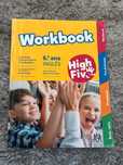 workbook high five 6 ano