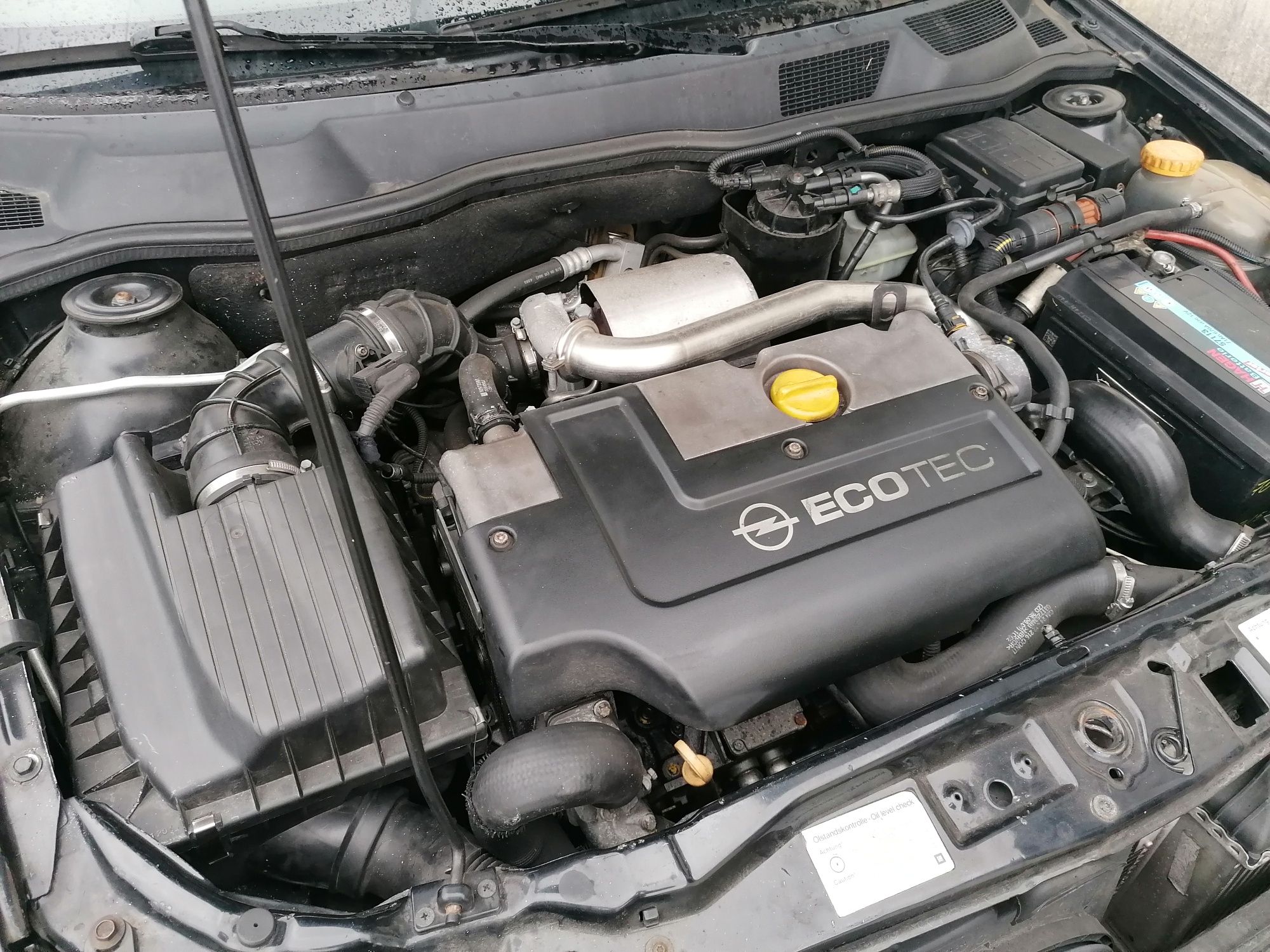 Opel Astra 2.0Dti
