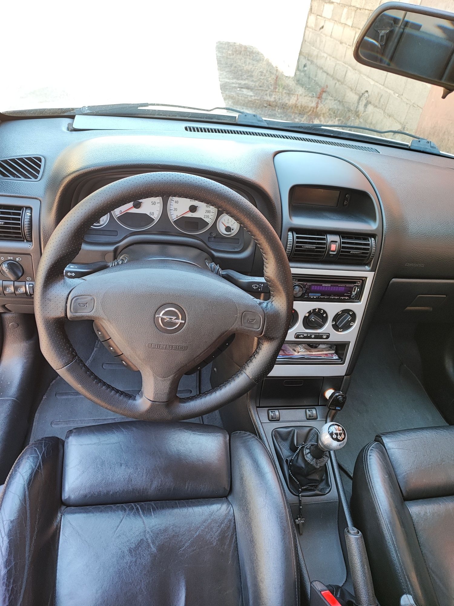 Opel Astra Sport 2.0 DTI 100cv