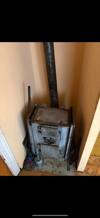 Koza piec do ogrzewania