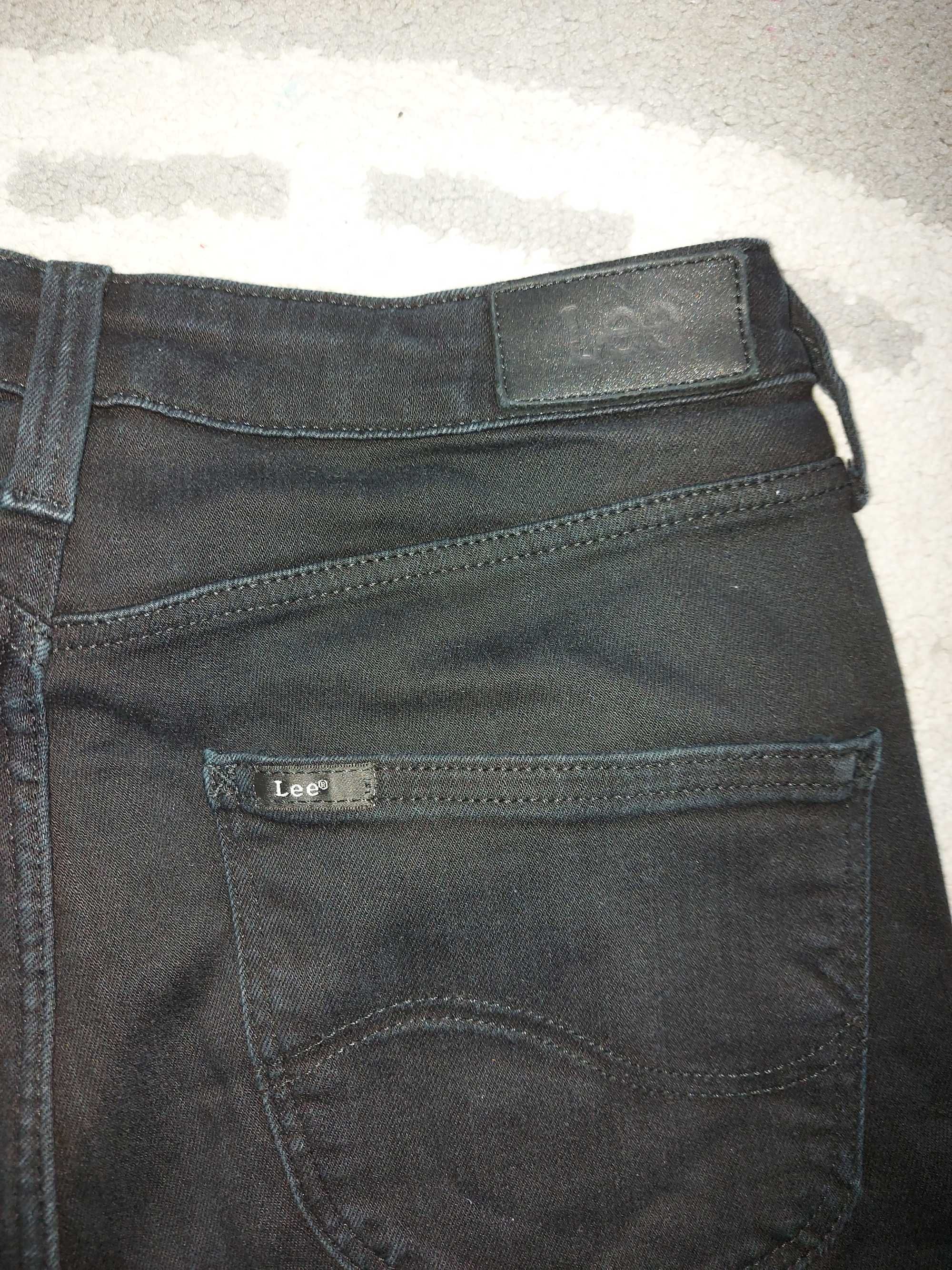 Spodnie jeansy Lee r. S/M