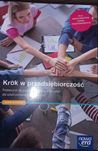 podręcznik do szkoły średniej "Krok w przedsiębiorczość"