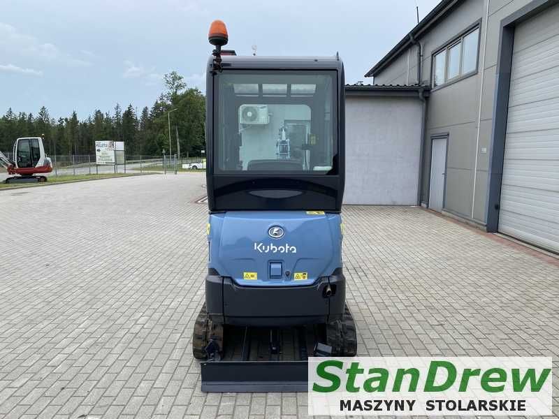 Minikoparka Kubota KX016-4