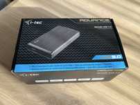Zewnetrzna obudowa na dyski twarde USB 3.0 Advance Black HDD