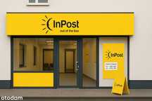 NOWY FORMAT INPOST I Długoletnia umowa 5 + 5 lat