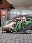 Lego Technic 42039 Novo com sacos peças  fechados