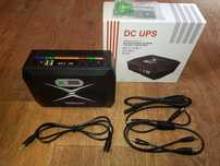 Міні ДБЖ Telstream SOMO DCP-045W 5В 9В 12В, PoE, Li-ion 20800мА