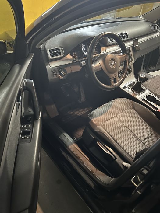 VW Passat 2.0 Tdi