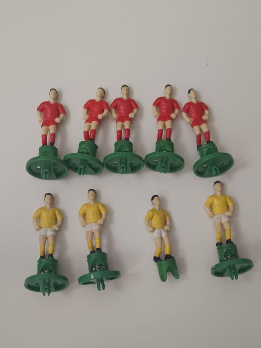 Bonecos de futebol